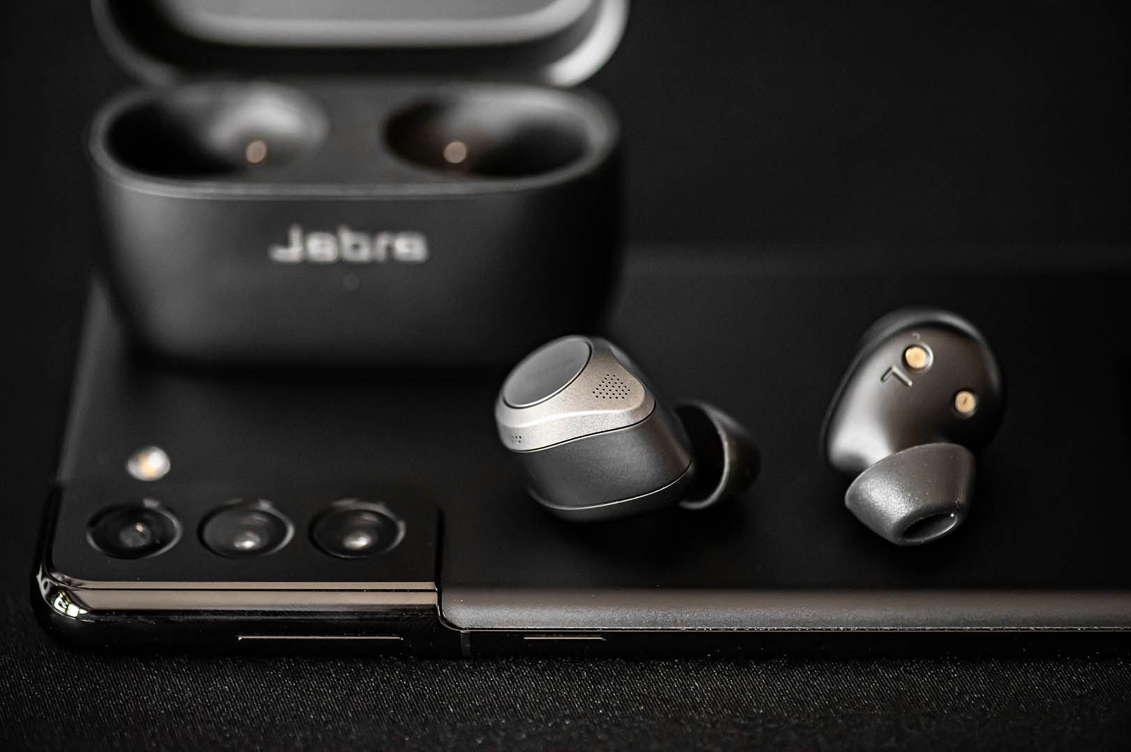 Jabra Elite 85t test