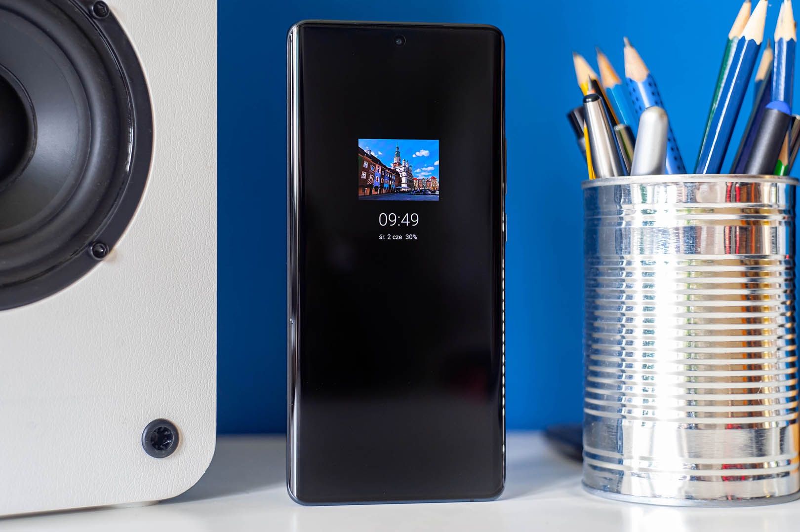 vivo X60 Pro - AOD