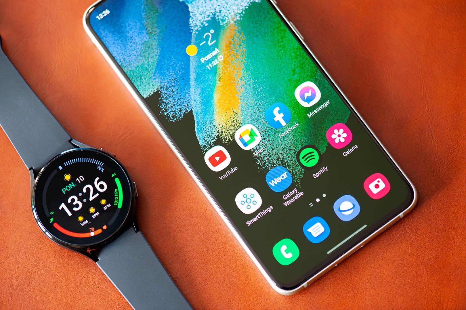Samsung Galaxy S21 FE 5G opinia