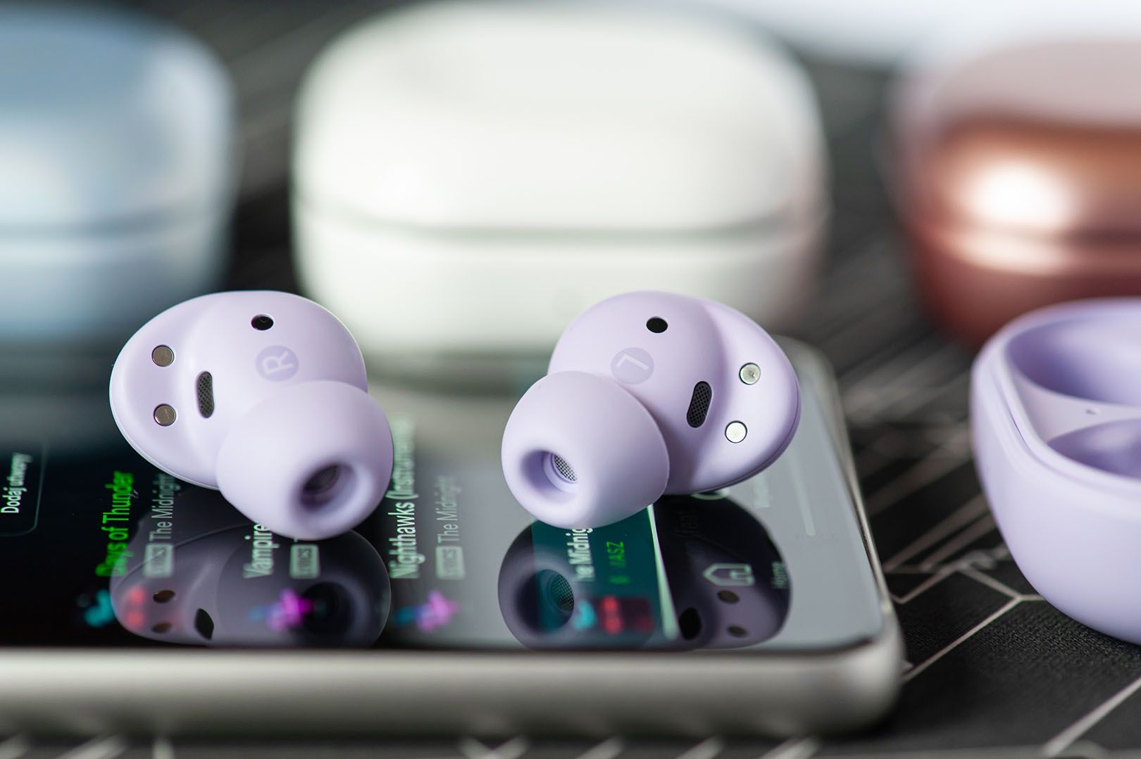 Samsung Galaxy Buds 2 Pro