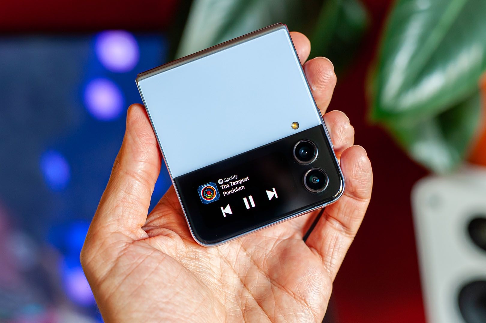 Samsung Galaxy Flip 4