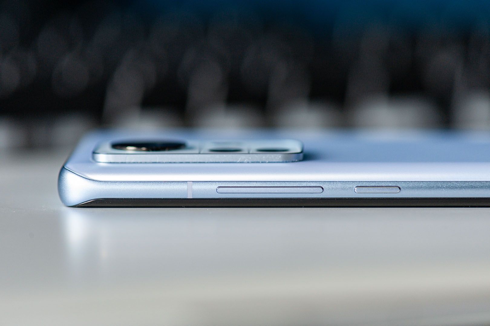 Xiaomi 12X przyciski
