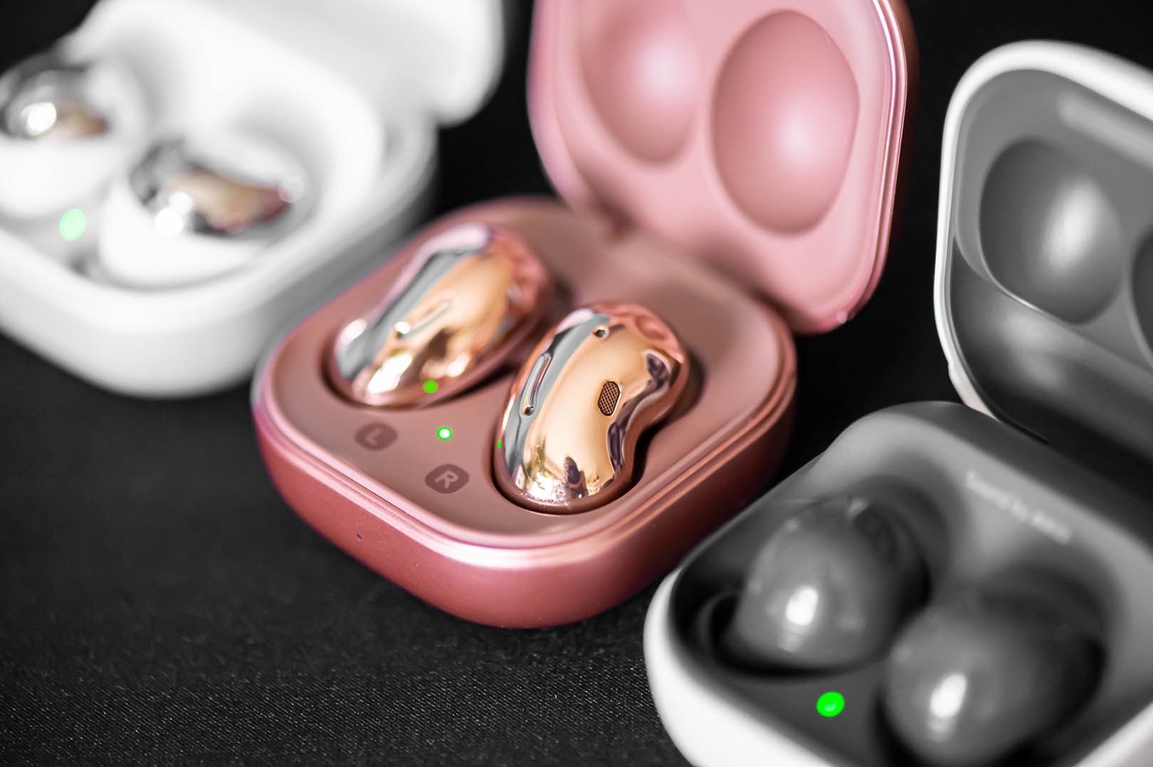 Galaxy Buds Live