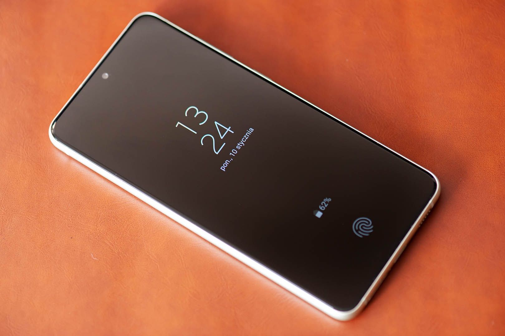 Samsung Galaxy S21 FE 5G Always On Display