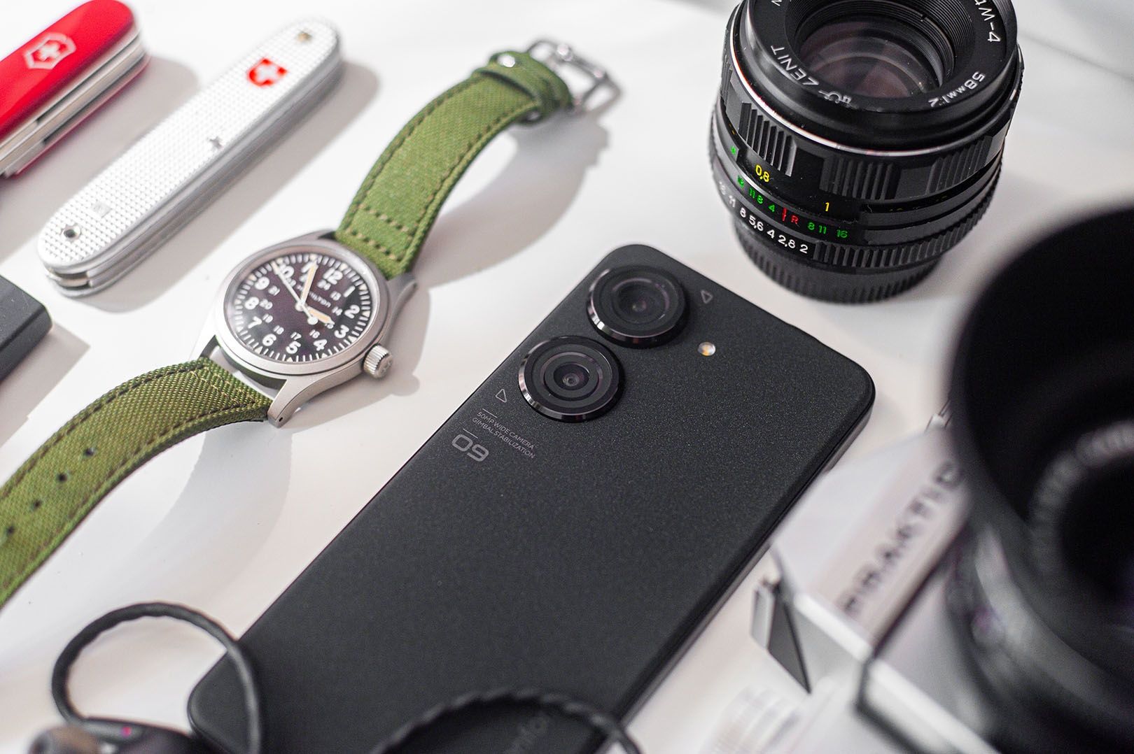 ZenFone 9