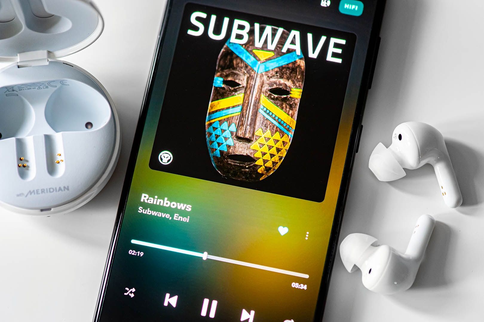 LG Tone Free FN7 recenzja