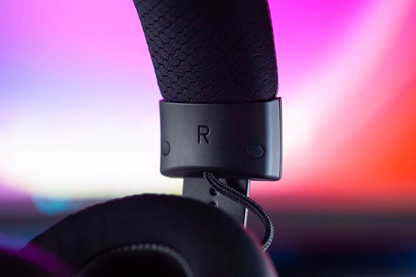 Razer Kraken V3 HyperSense - pałąk