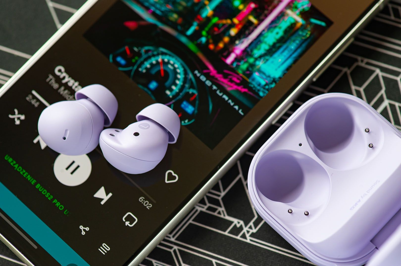 Samsung Galaxy Buds2 Pro