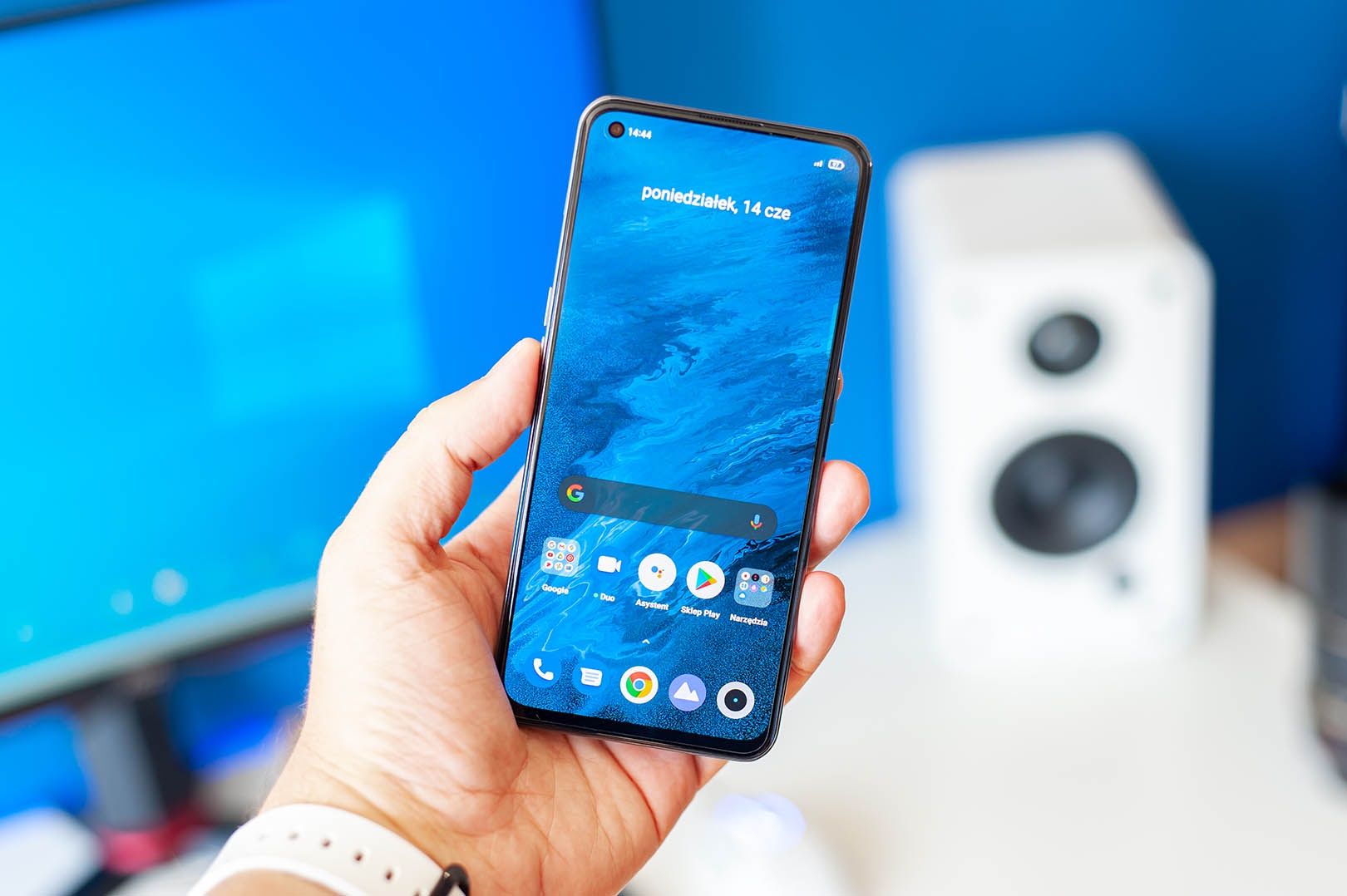 realme GT recenzja