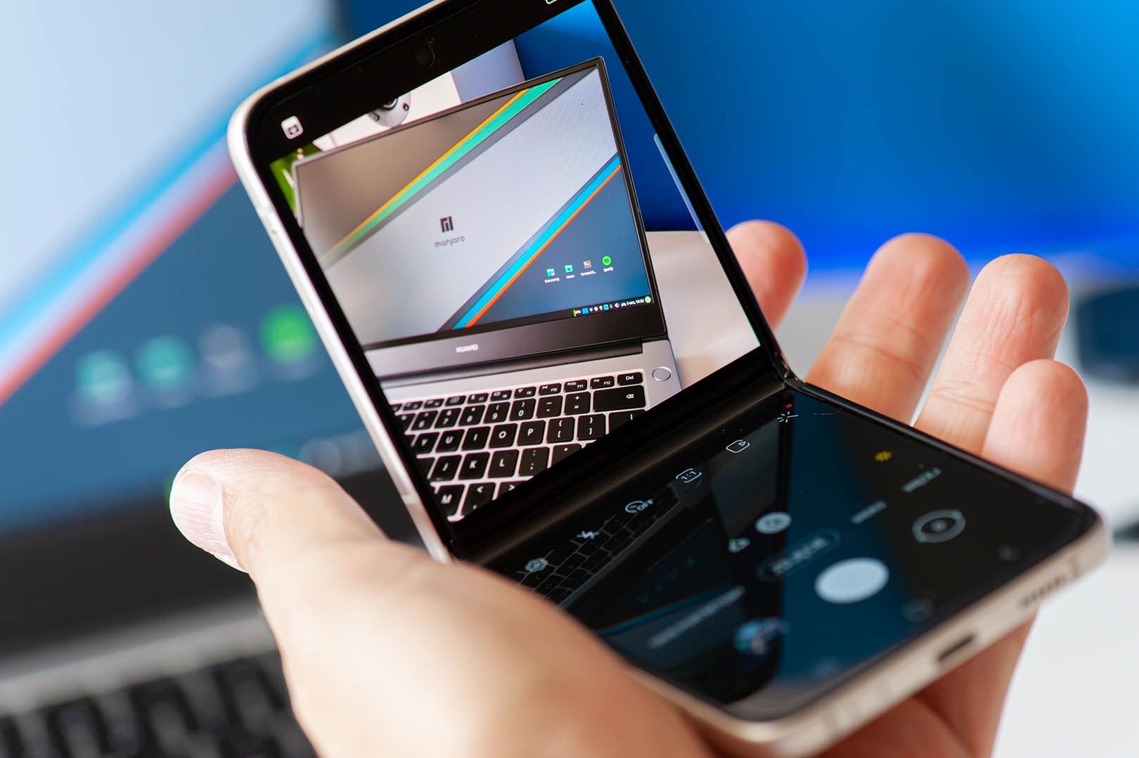 Samsung Galaxy Z Flip 3