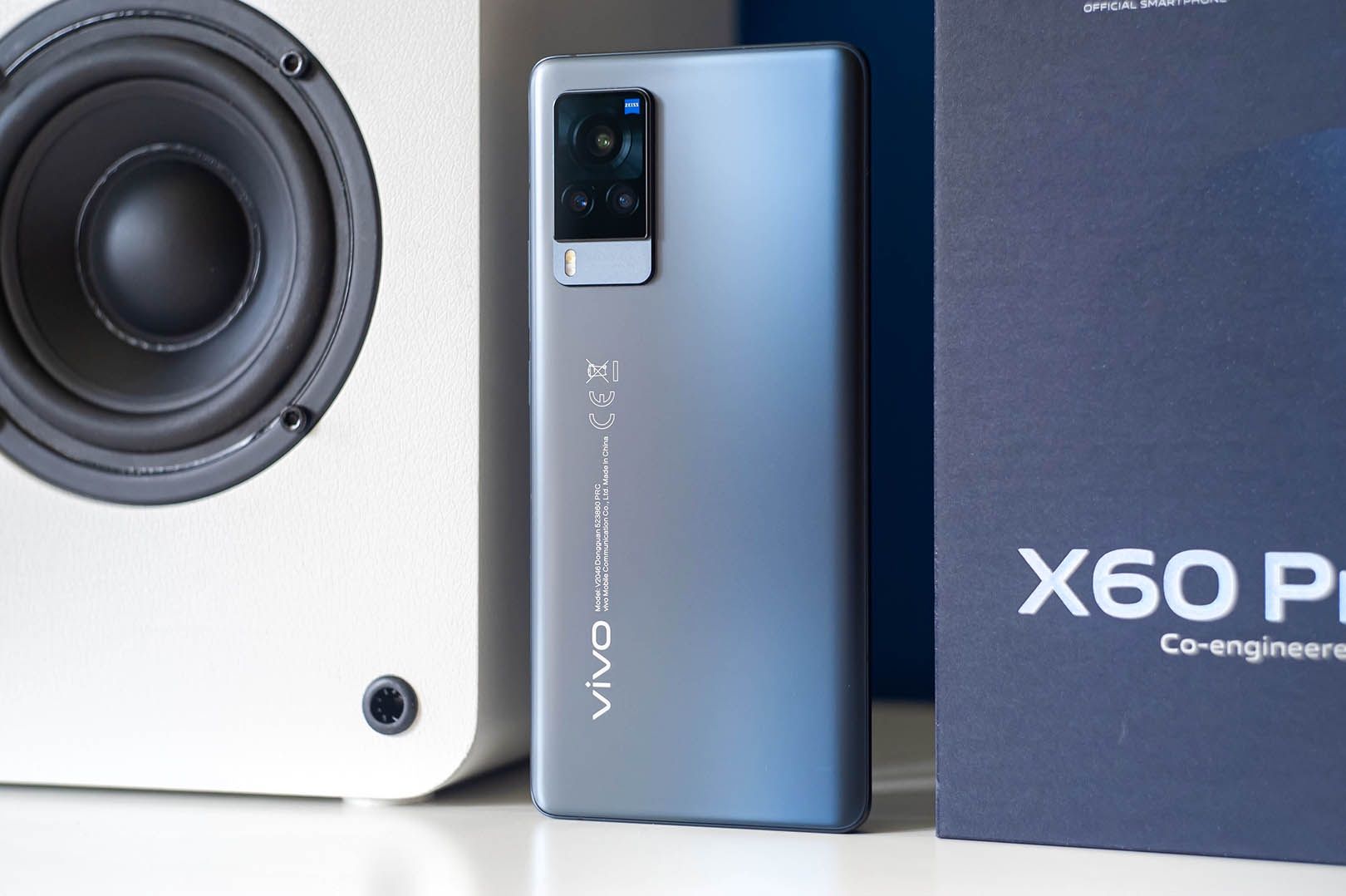 vivo X60 Pro - wygląd