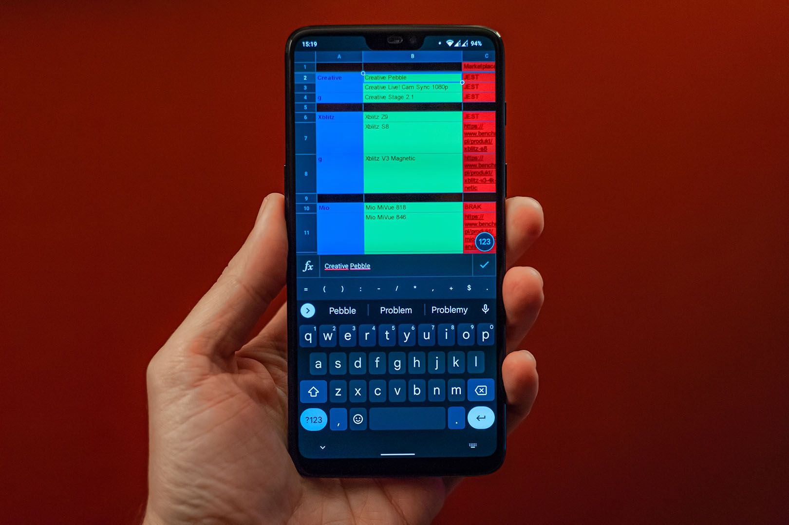 Jak edytować dokument na telefonie? Poradnik