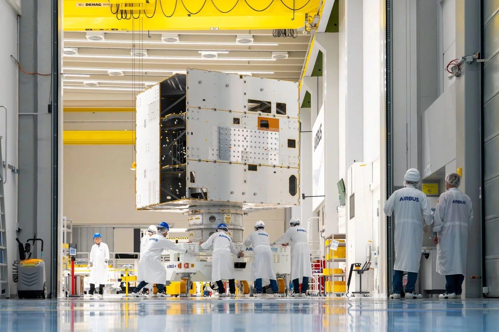 Satelita Galileo 2gen
