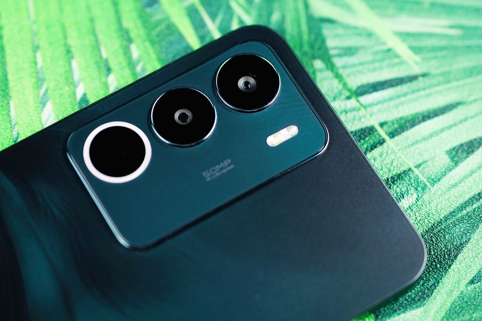 realme C71 aparaty