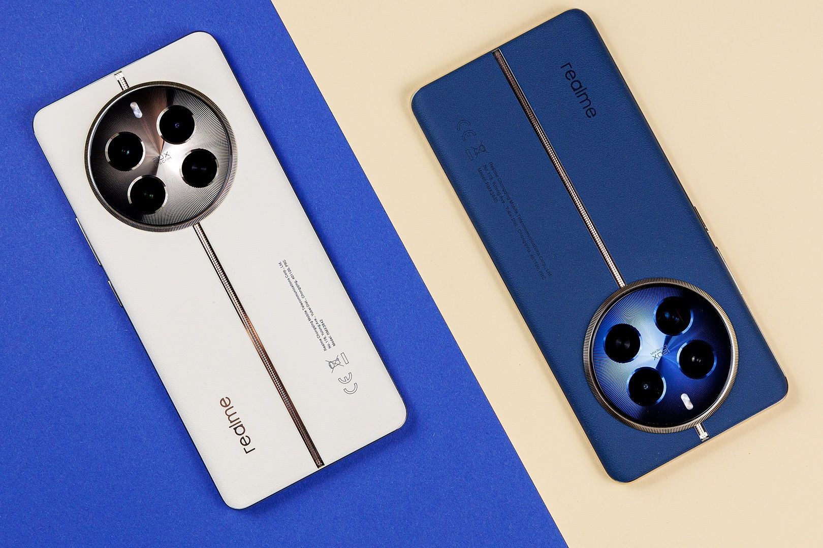 realme 12 Pro i realme 12 Pro Plus tylna ścianka