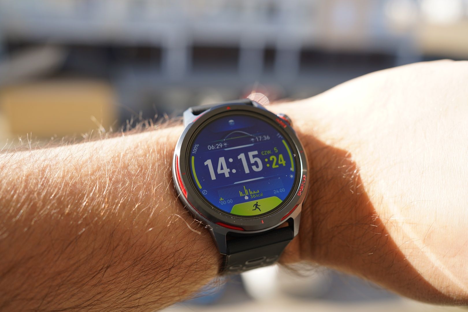 Huawei Watch GT Runner 2