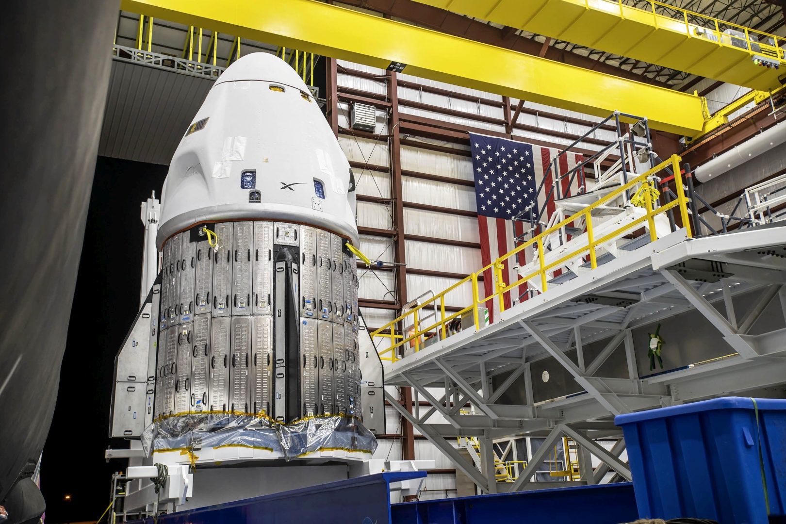 SpaceX Dragon Endurance