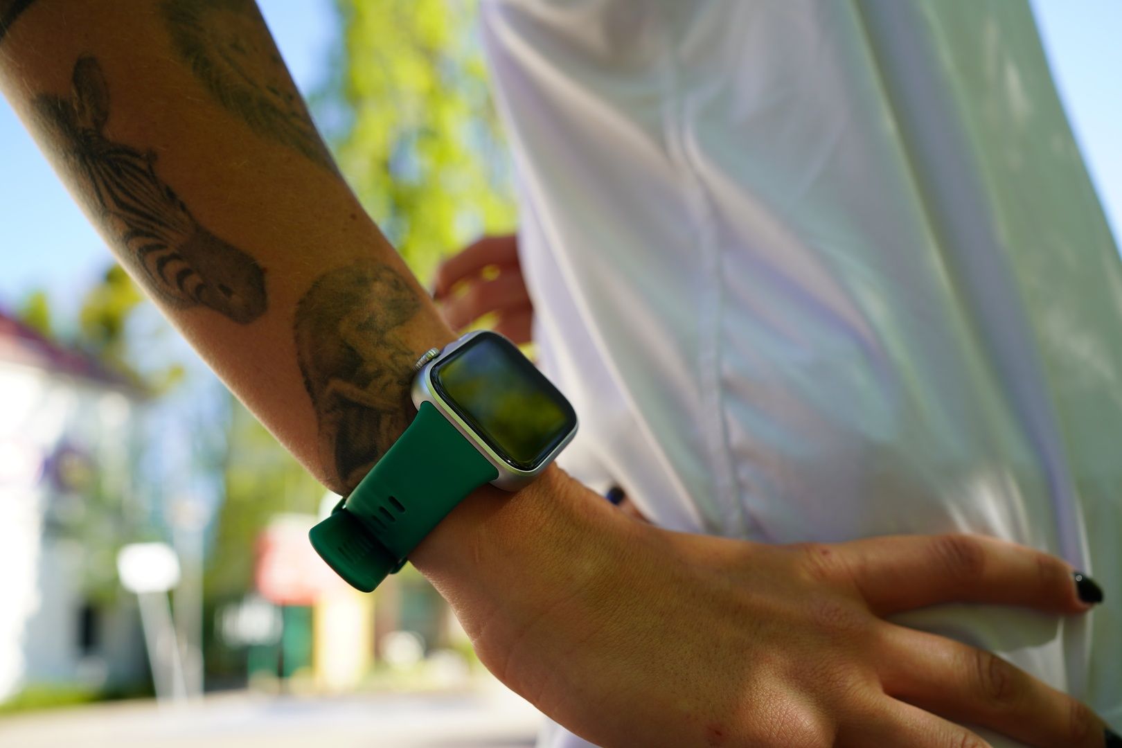 Huawei Watch Fit 5