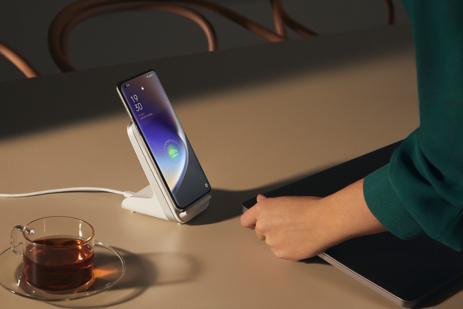 Ładowarka OPPO AIRVOOC 50W