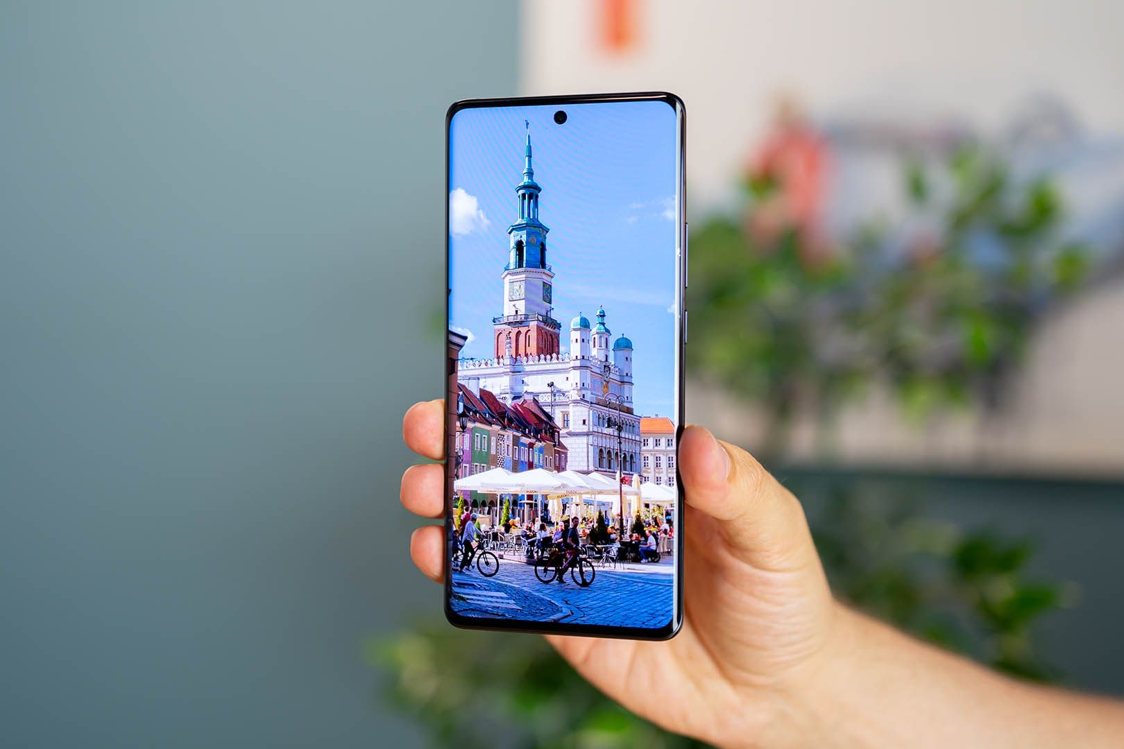 vivo X60 Pro - zalety