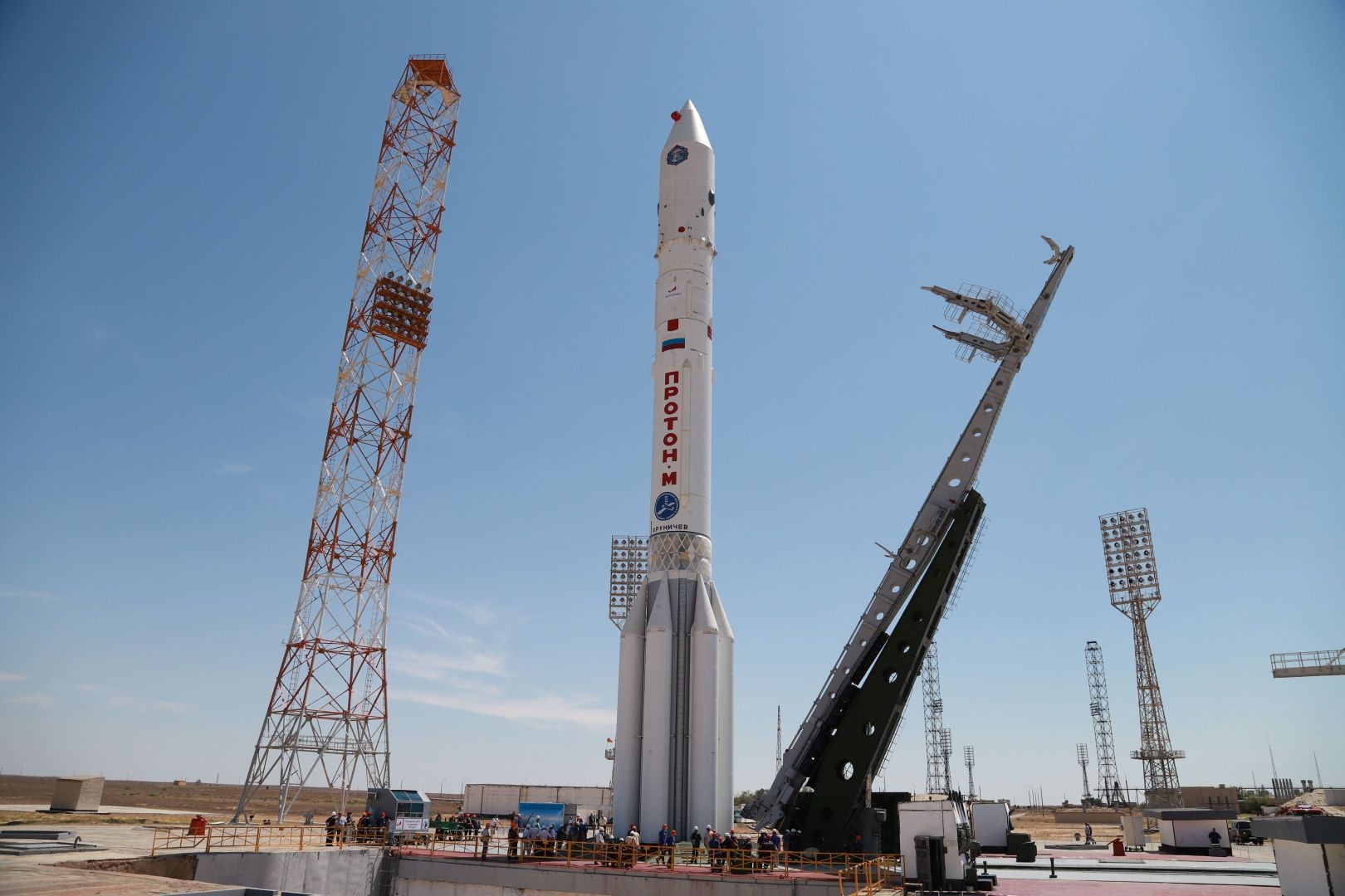 Rakieta Proton-M