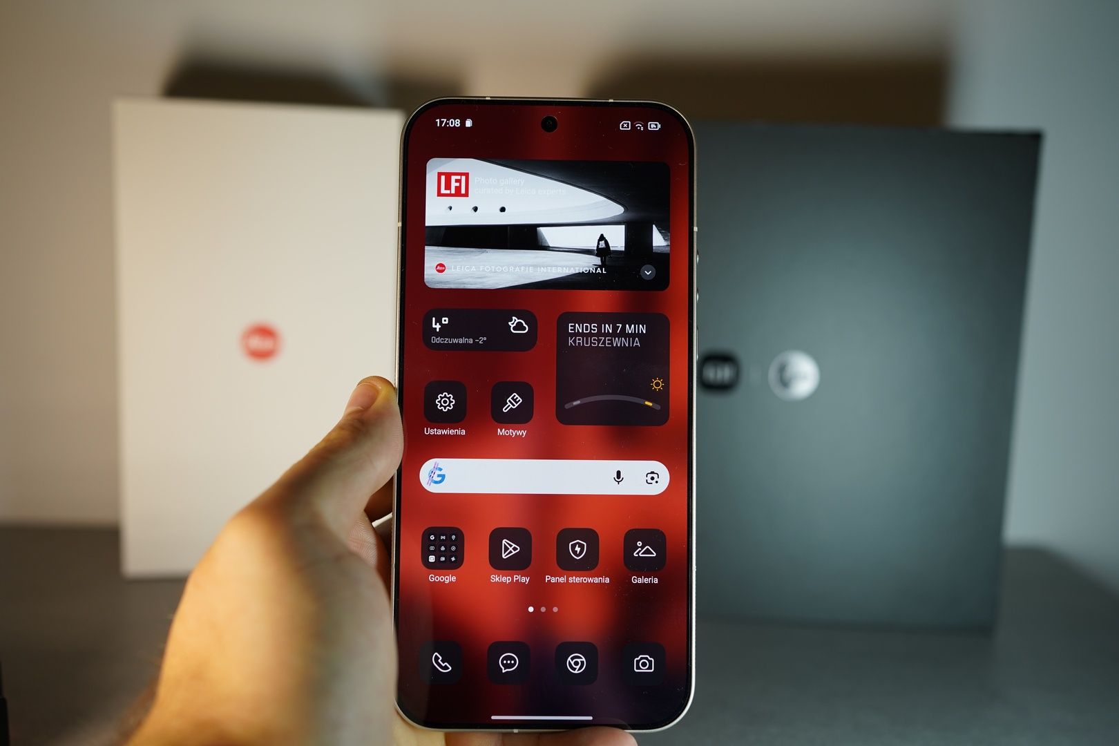 Xiaomi Leitzphone