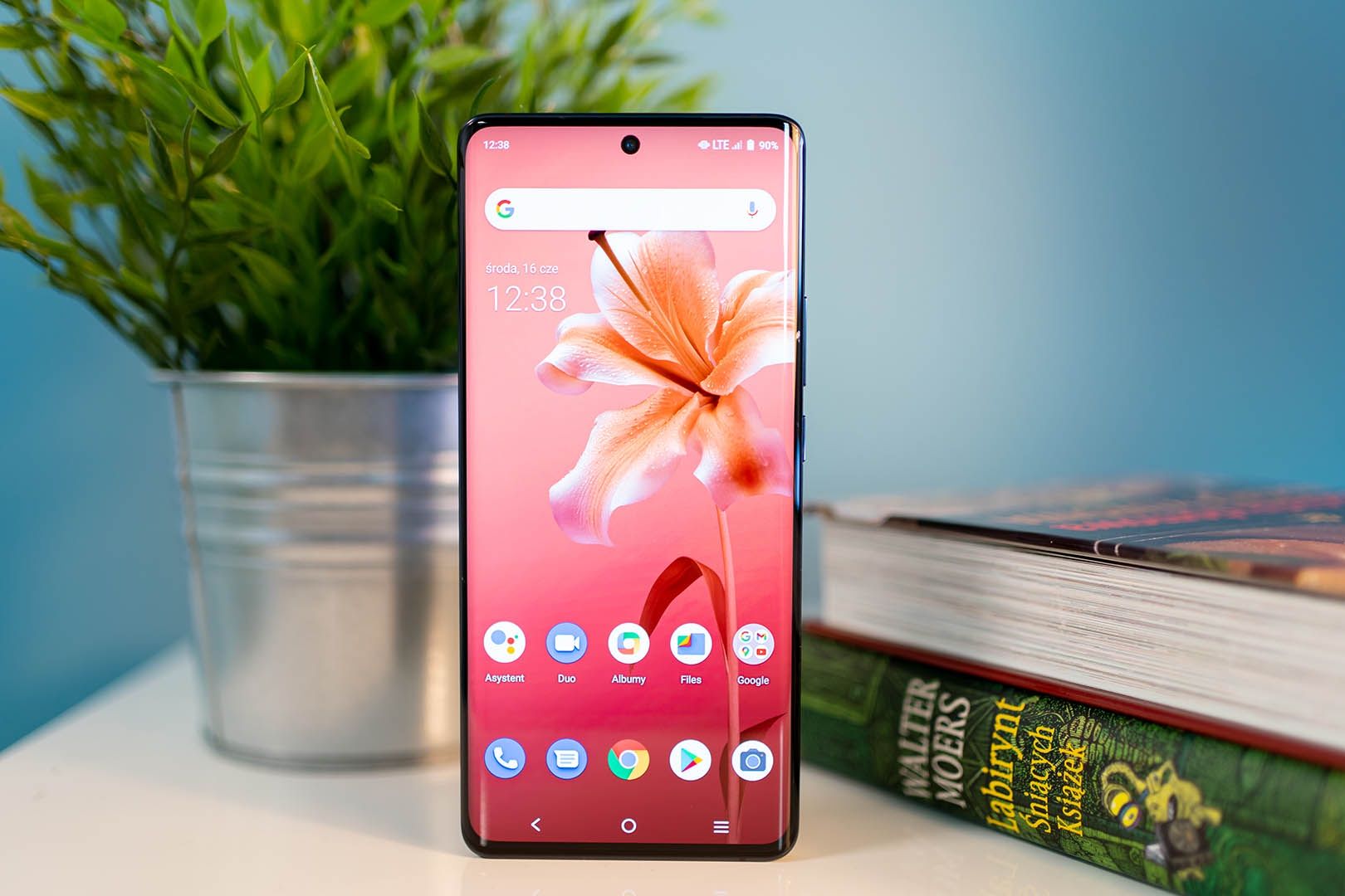 vivo X60 Pro - telefon z najlepszą stabilizacją
