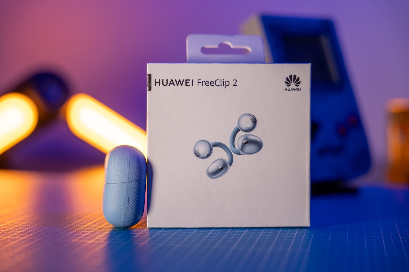 Pudełko Huawei FreeClip 2