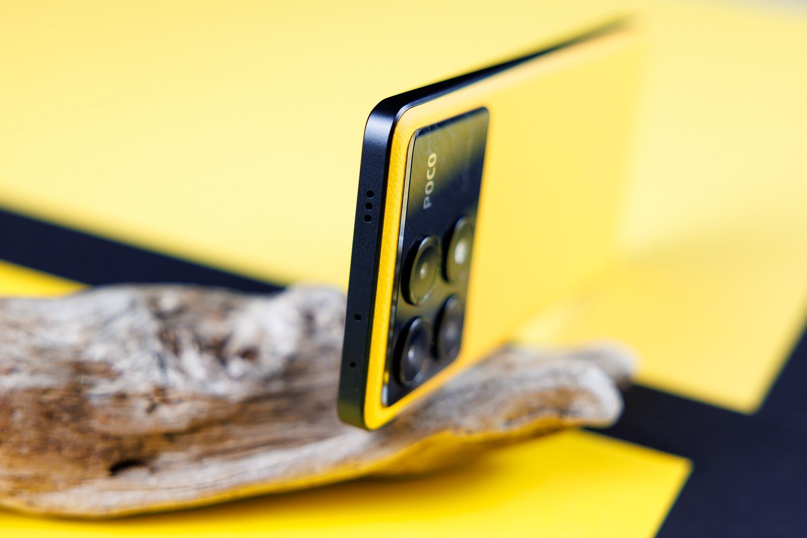 POCO X6 Pro głośnik góra