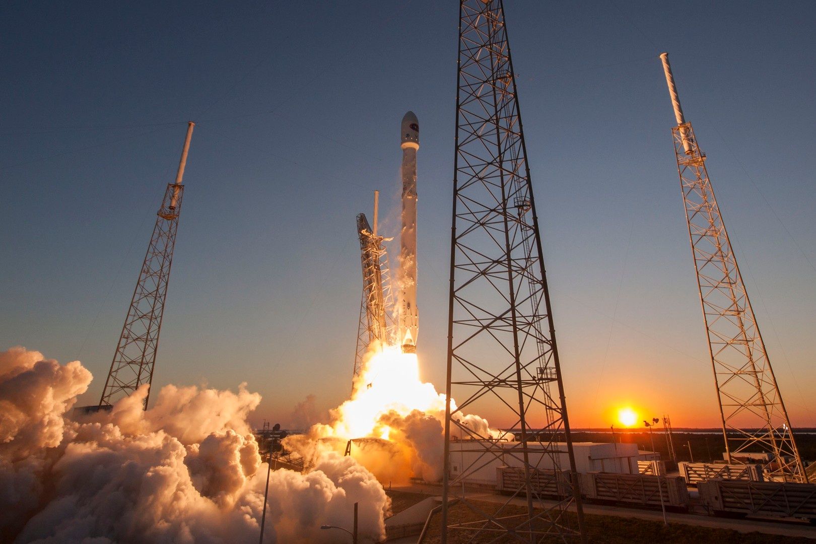 Start DSCOVR