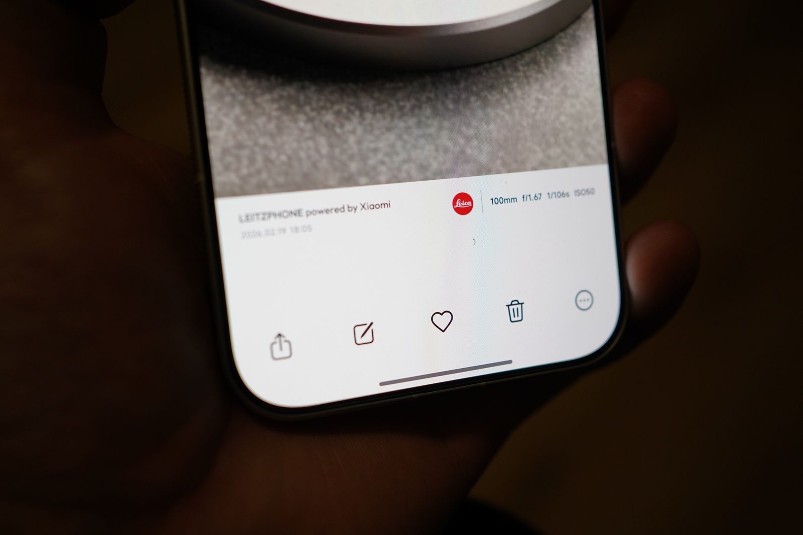 Xiaomi Leitzphone