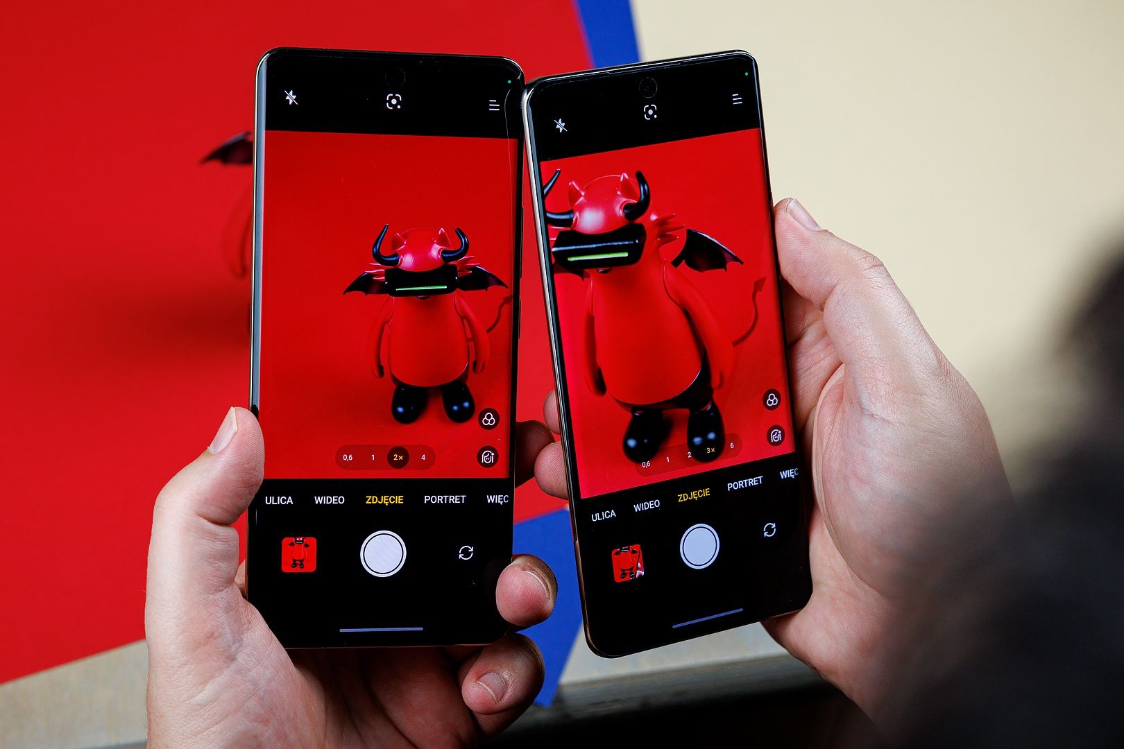 realme 12 Pro i realme 12 Pro Plus fotografowanie