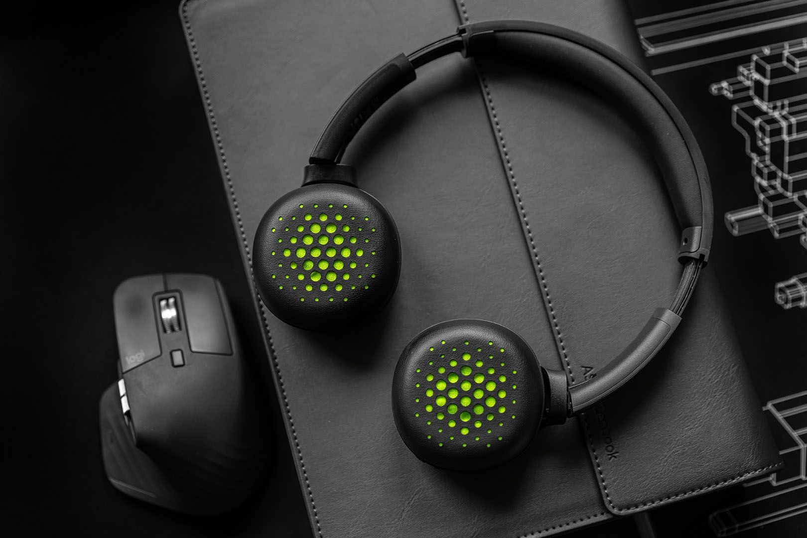 Edifier WH500 recenzja