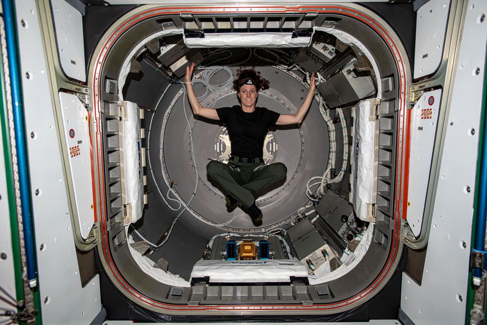 Śluza Nanoracks Bishop Airlock