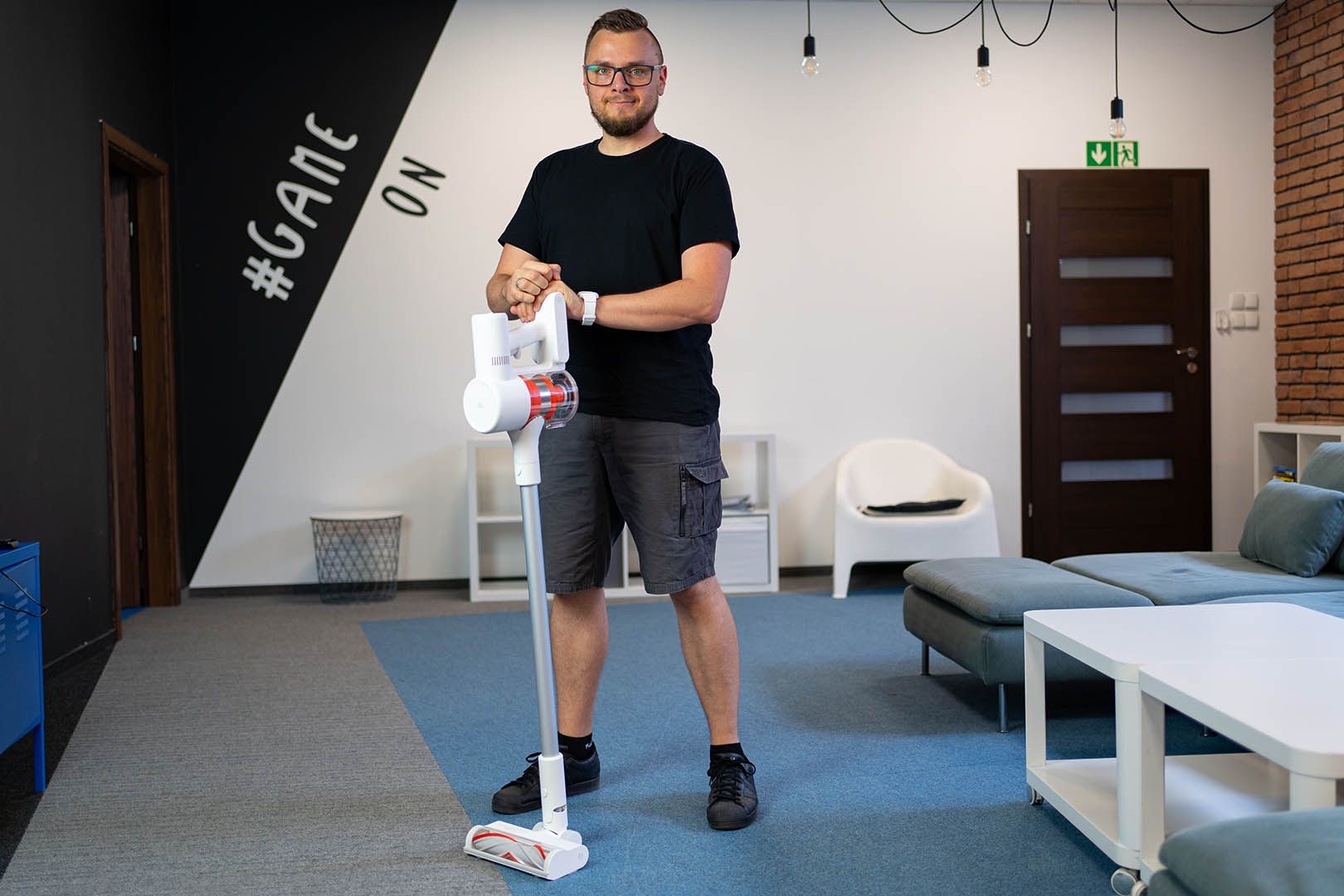 Xiaomi Mi Vacuum Cleaner G9 - opinia czy warto kupić