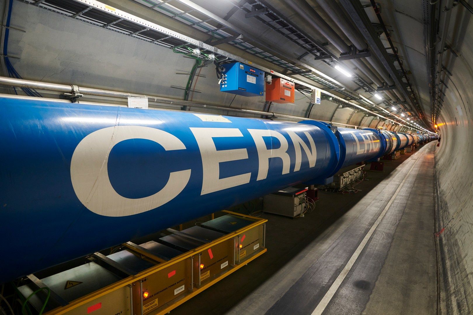 CERN LHC