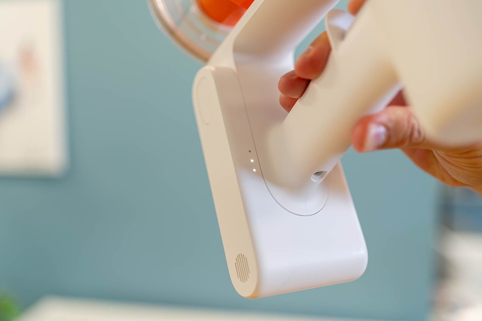 Xiaomi Mi Vacuum Cleaner G9 - diody naładowania