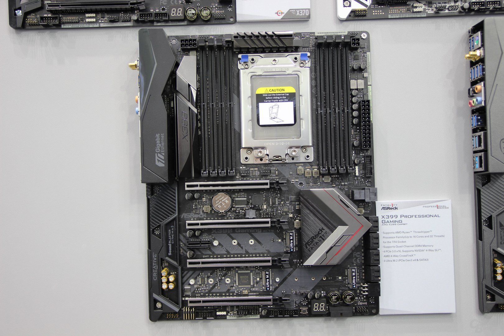 ASRock X399 Professional Gaming