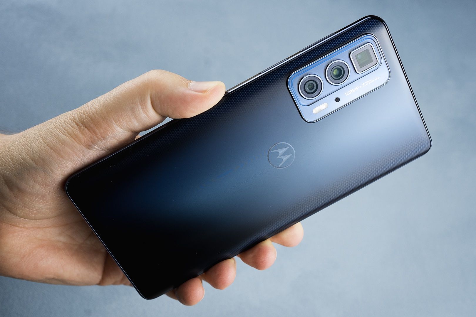 Motorola Edge 20 Pro tył