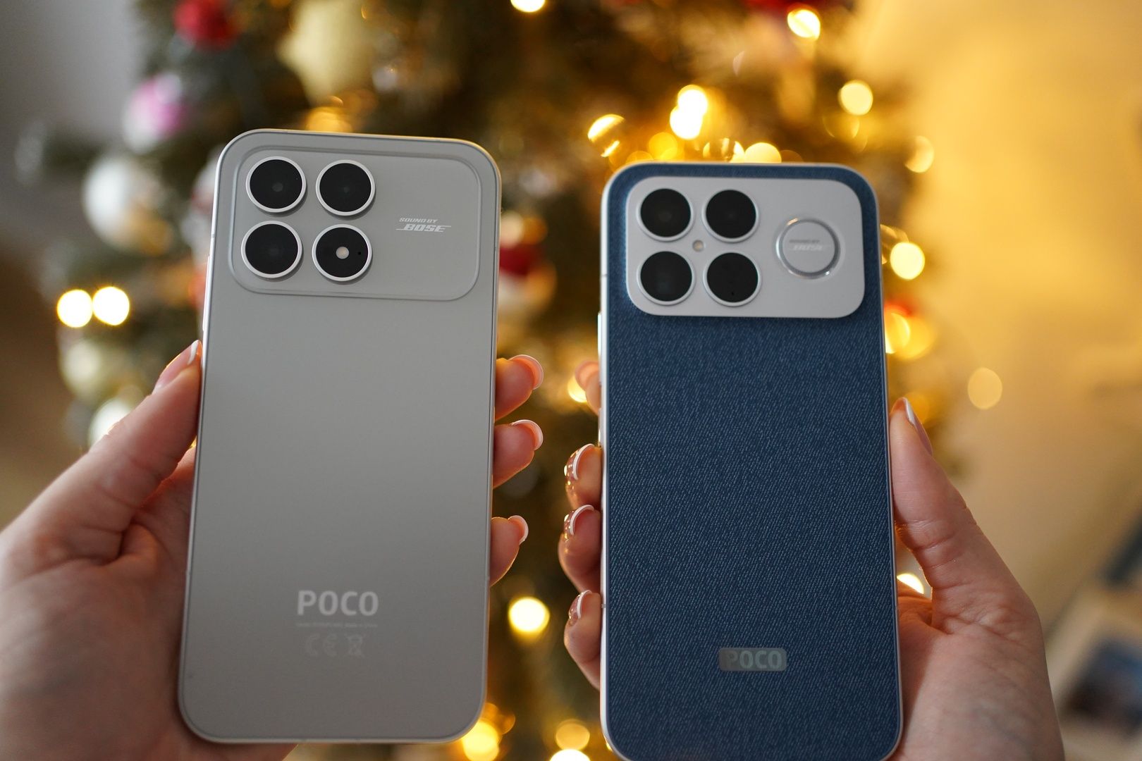 POCO F8 Pro i POCO F8 Ultra