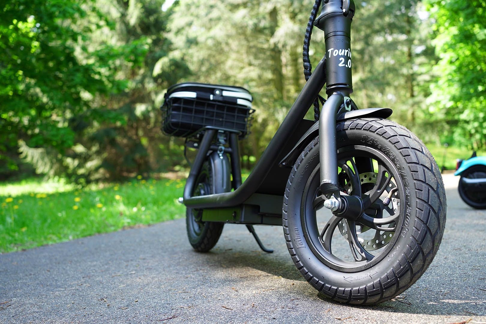Frugal Touring 2.0