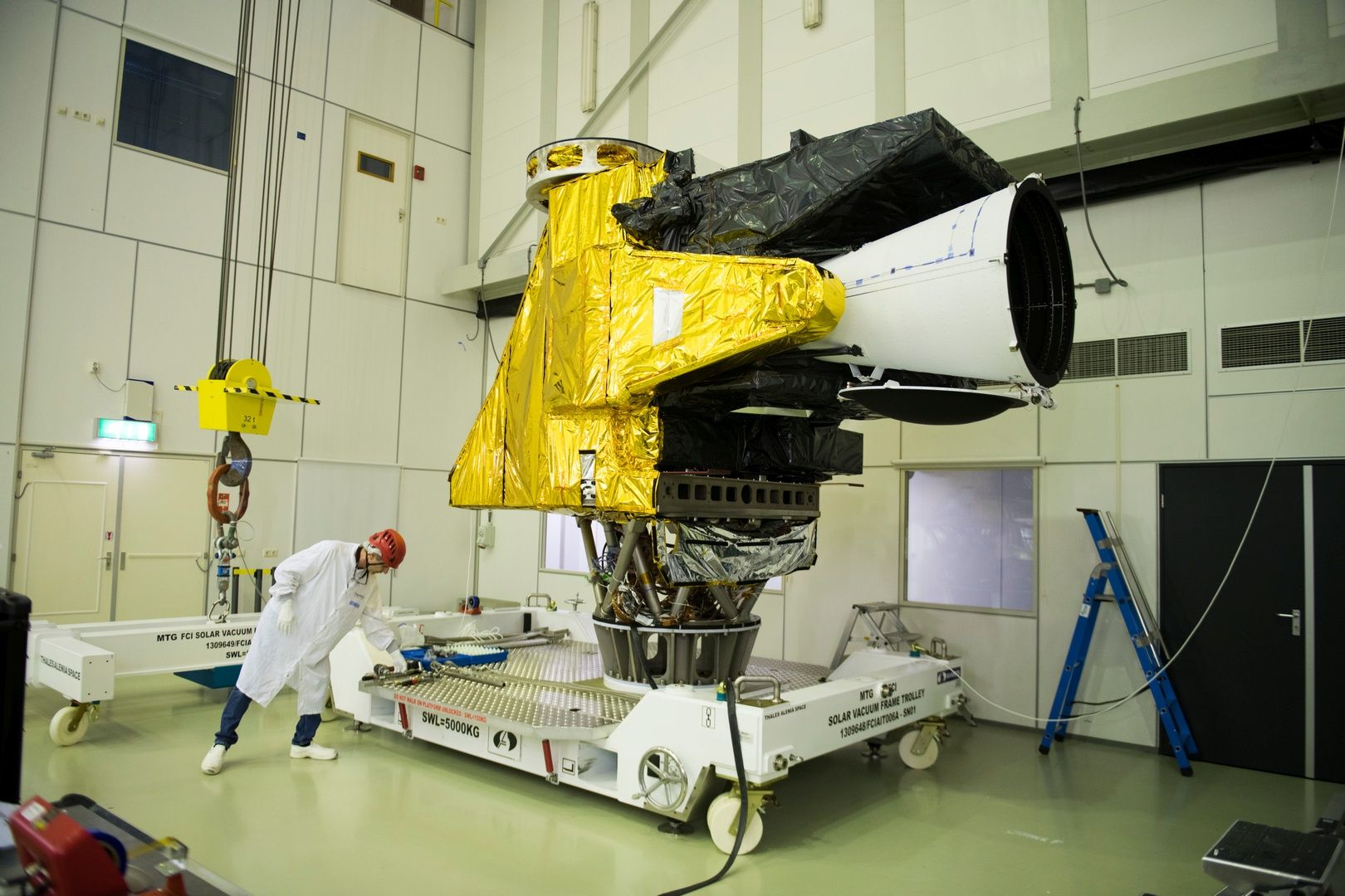 Flexible Combined Imager