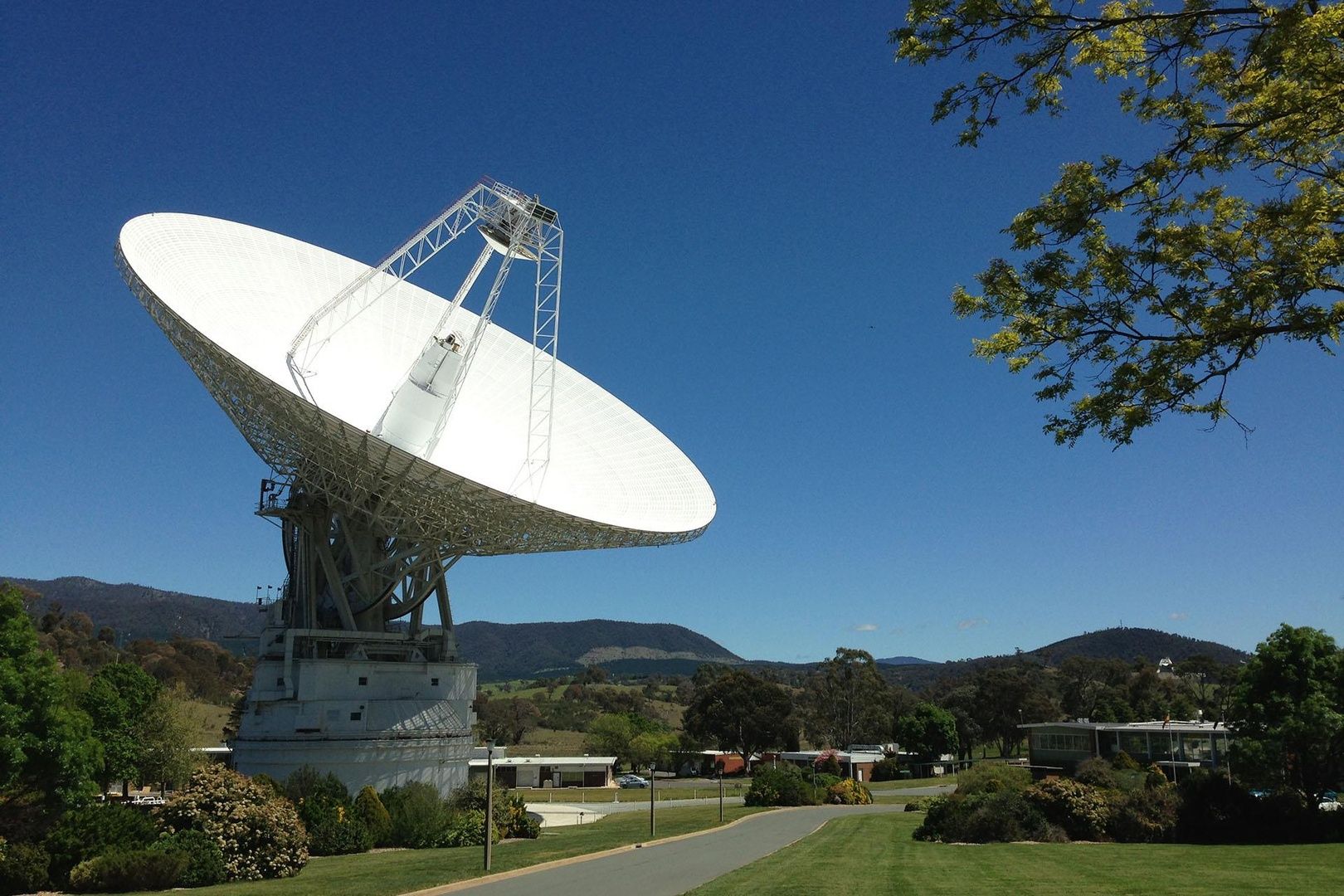DSN Canberra