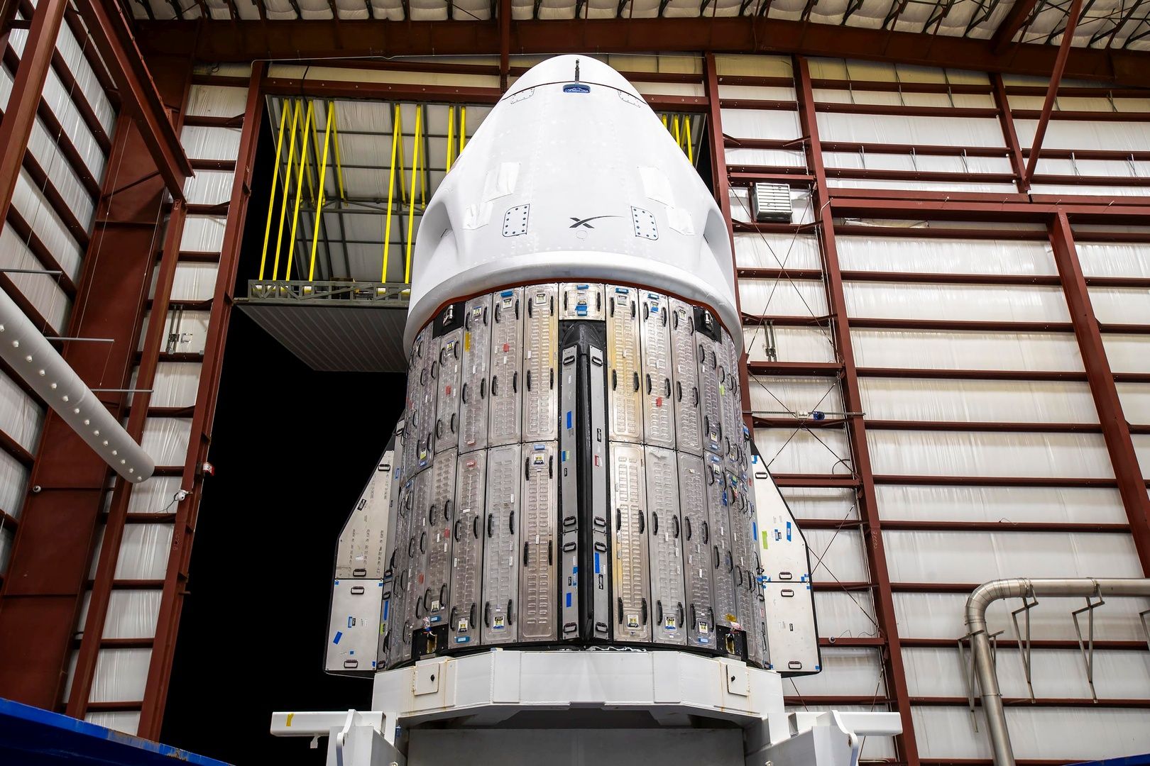 Endeavour Crew-8