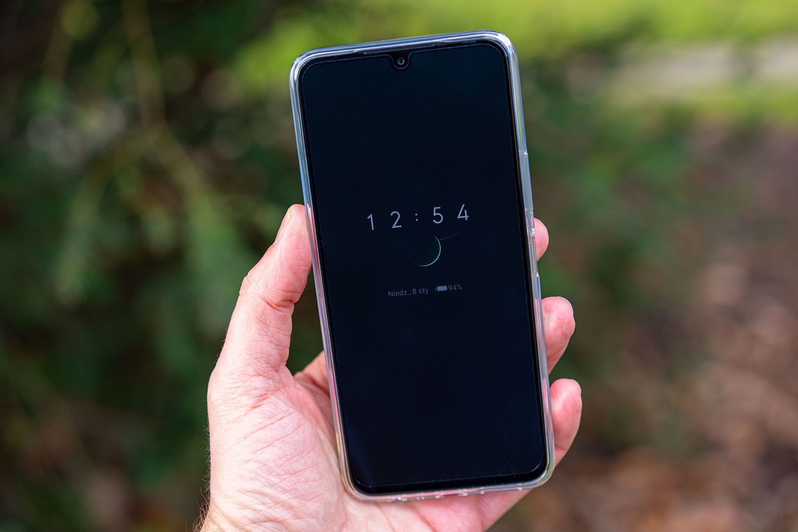Infinix Note 12 2023 Always On Display