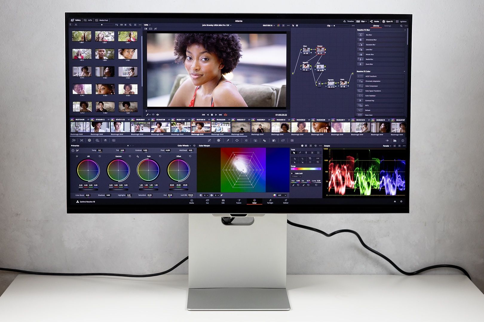 Samsung Vievfinity S9 5K 27 cali edycja