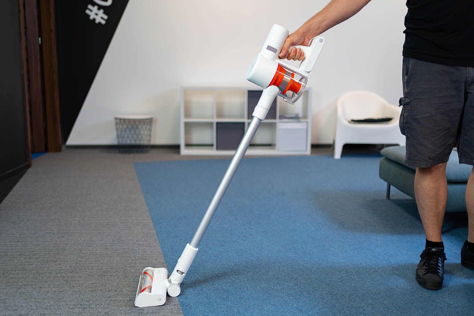 Xiaomi Mi Vacuum Cleaner G9 - wygląd