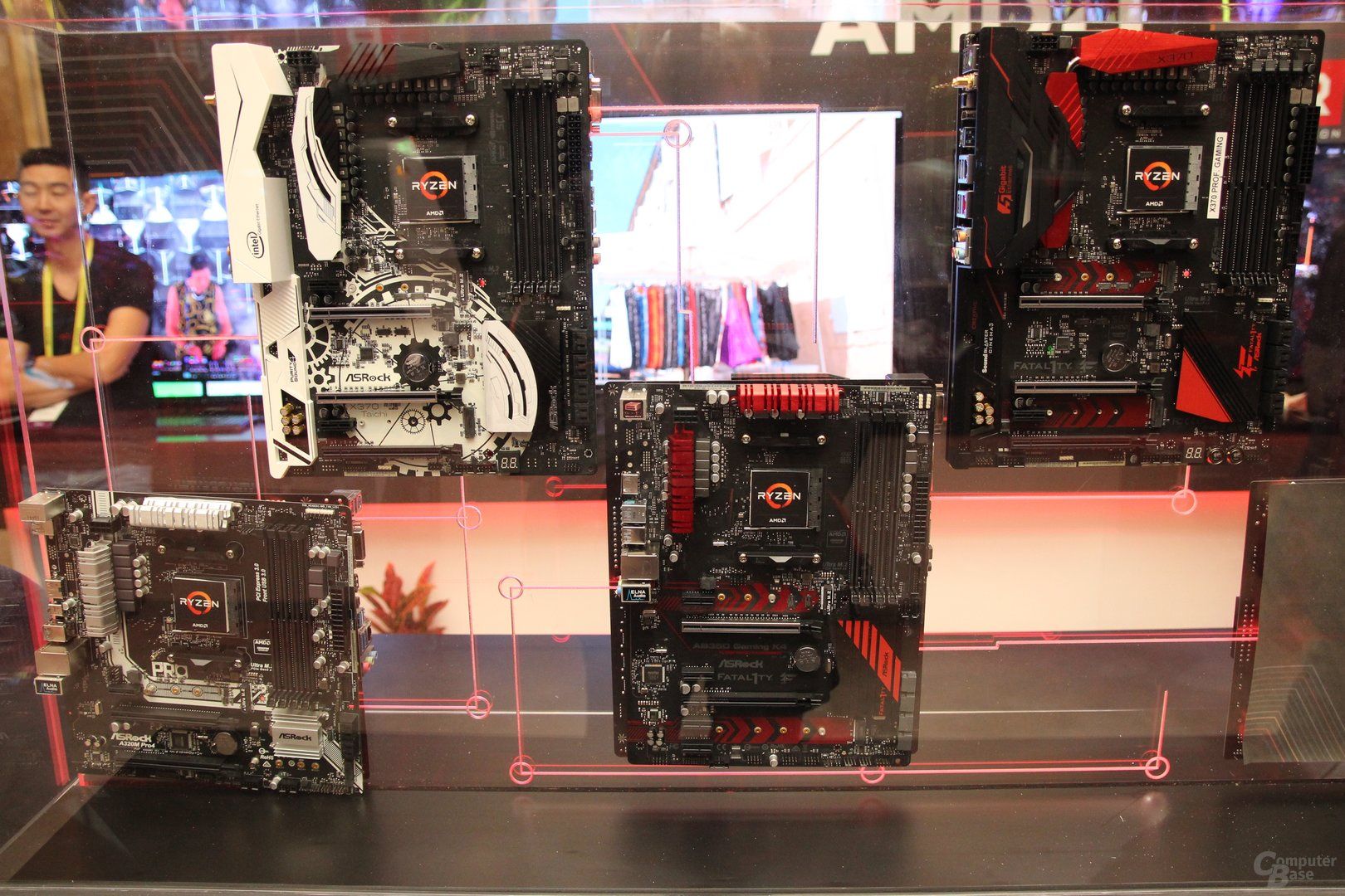 ASRock - płyty główne AM4