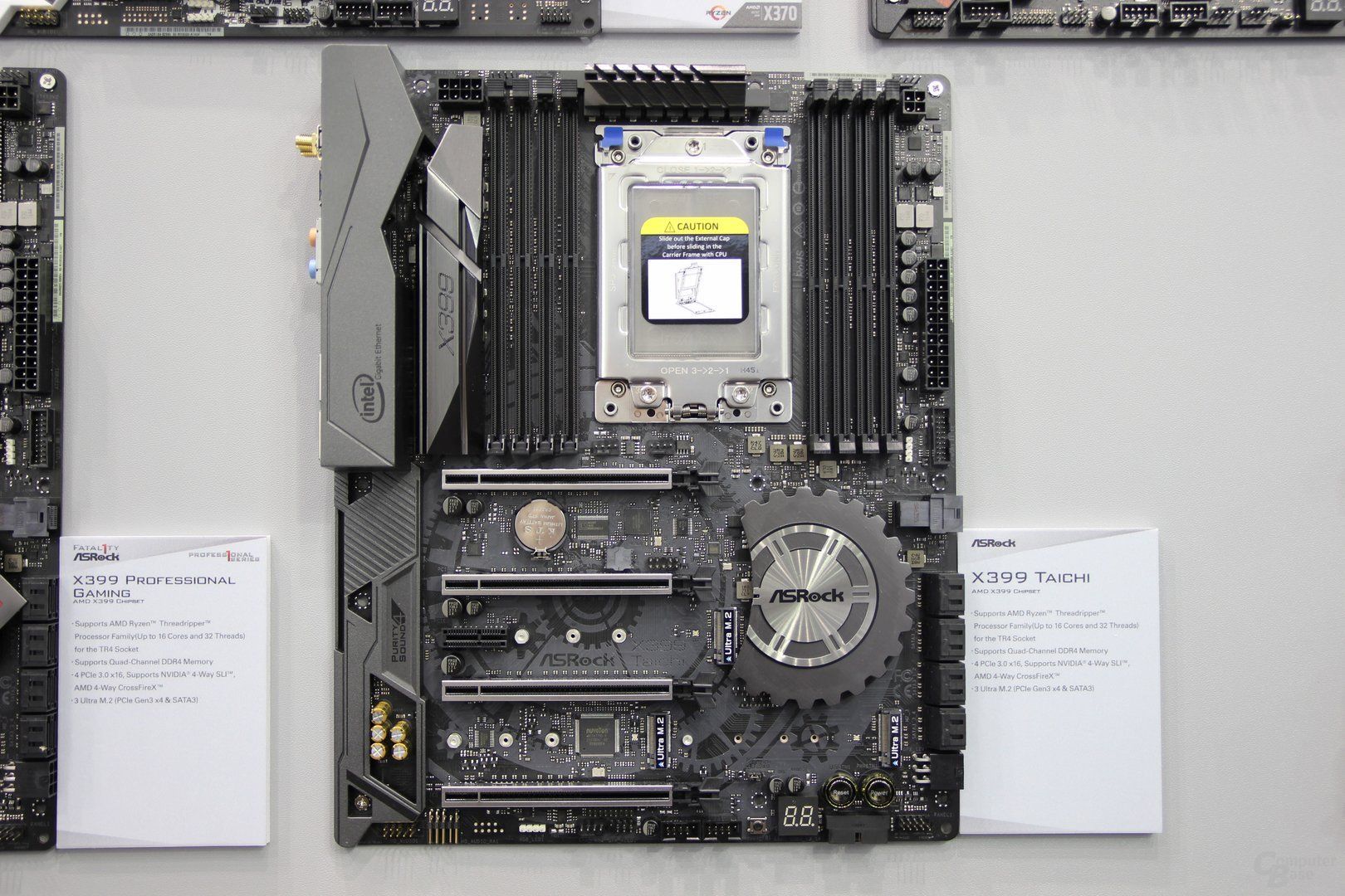 ASRock X399 Taichi