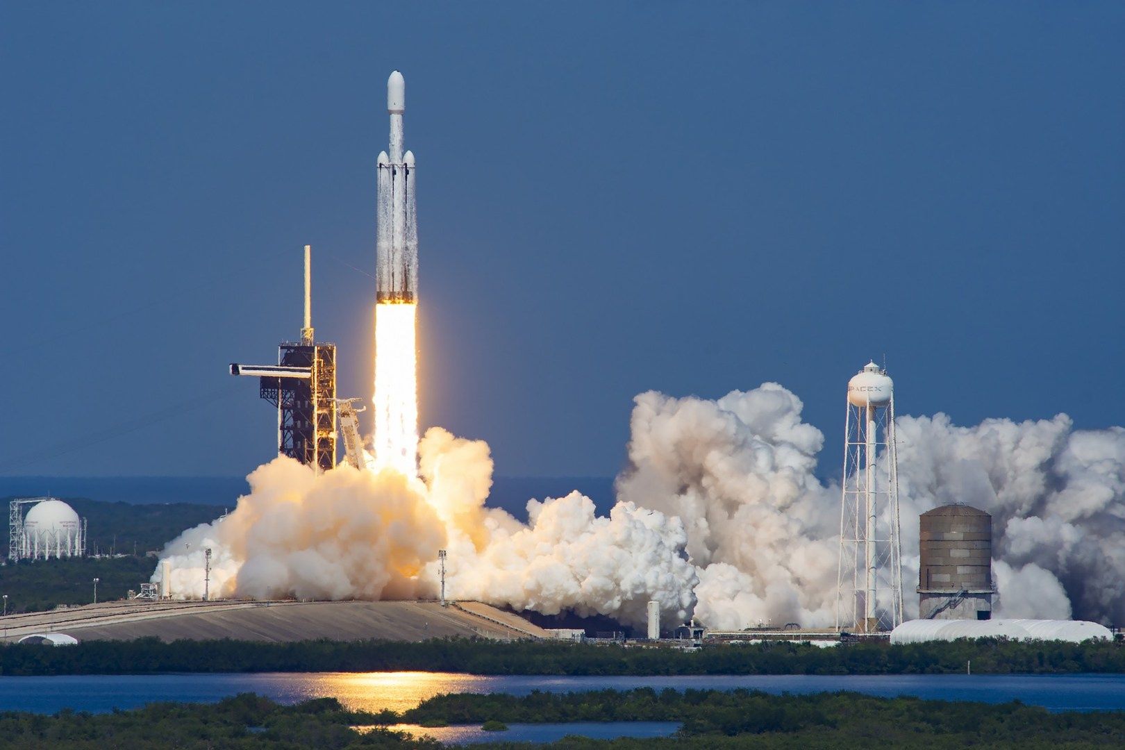 SpaceX Falcon Heavy